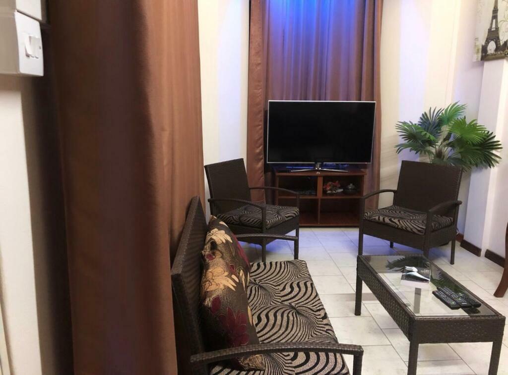 Exotic Copa Cabana Beachftont Flic en Flac ภายนอก รูปภาพ